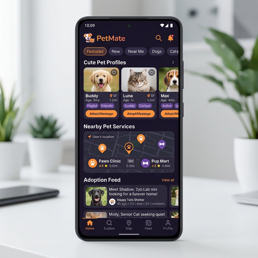 PetMate App